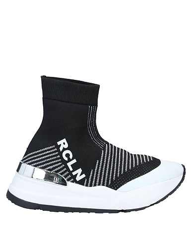 RUCOLINE Sneakers Nero Fibre tessili