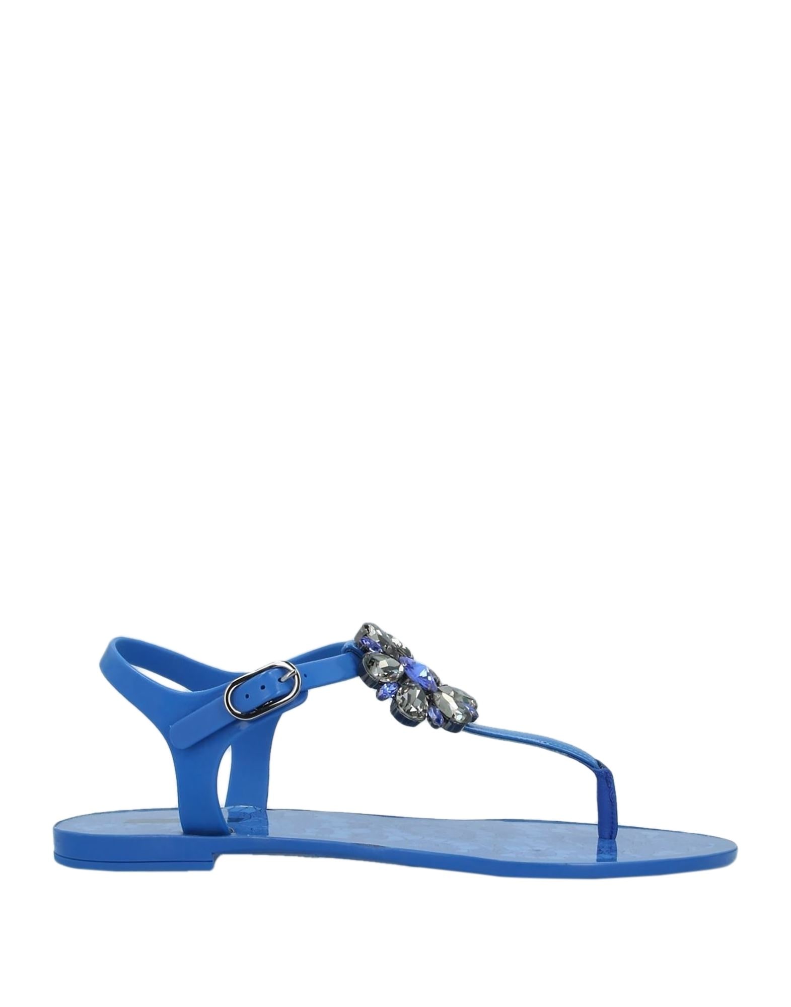 DOLCE&GABBANA - Thong sandals