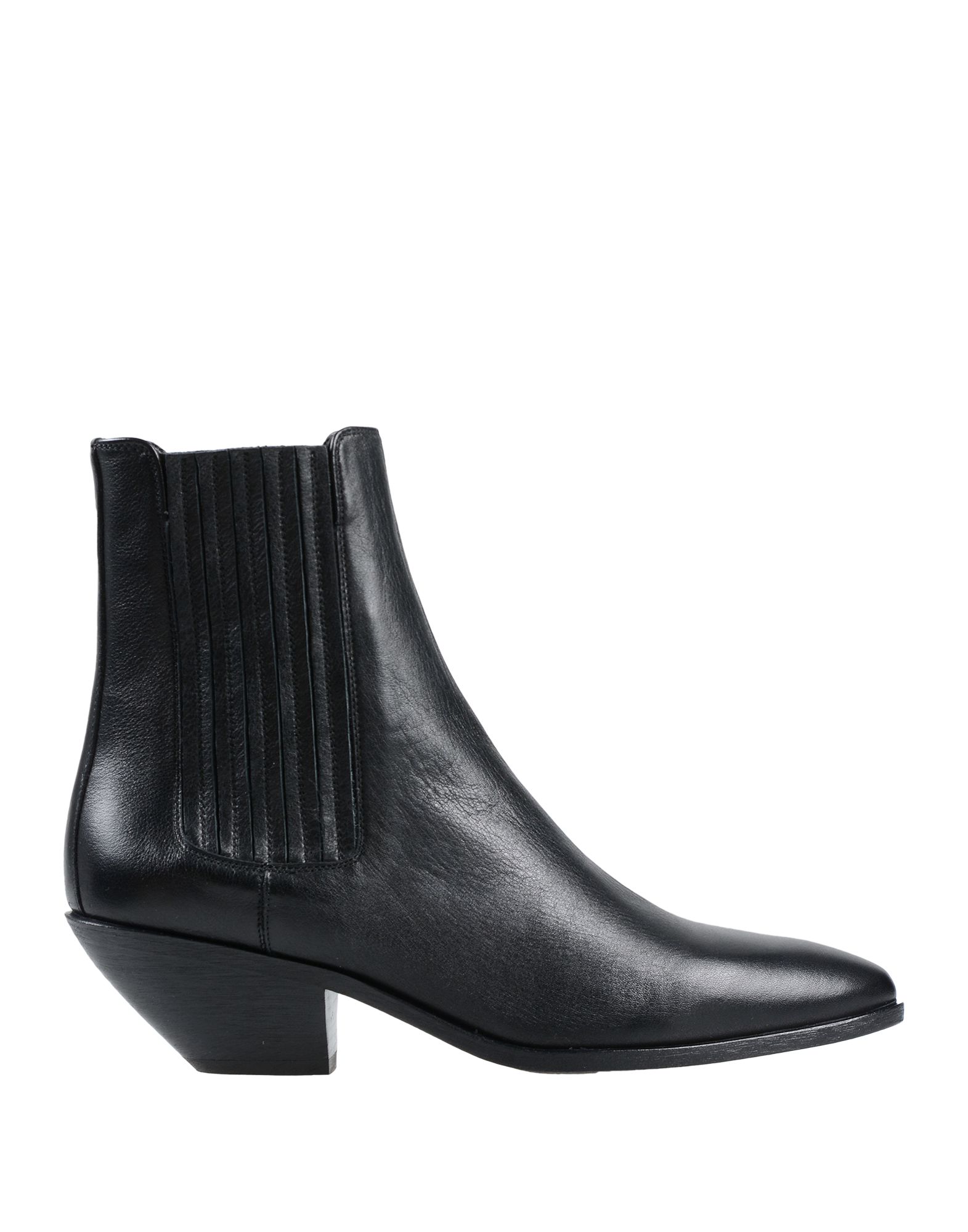 saint laurent ankle boots