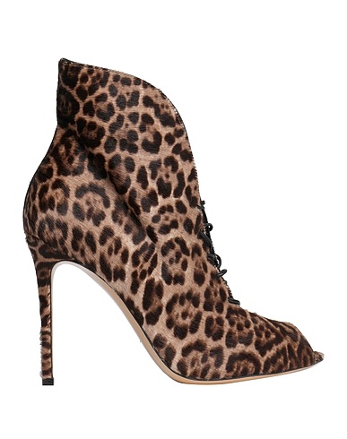GIANVITO ROSSI Ankle boot Sand Leather