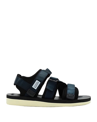 SUICOKE Sandals Midnight blue Nylon