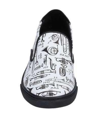 Shop Dolce & Gabbana Toddler Boy Sneakers White Size 9c Calfskin
