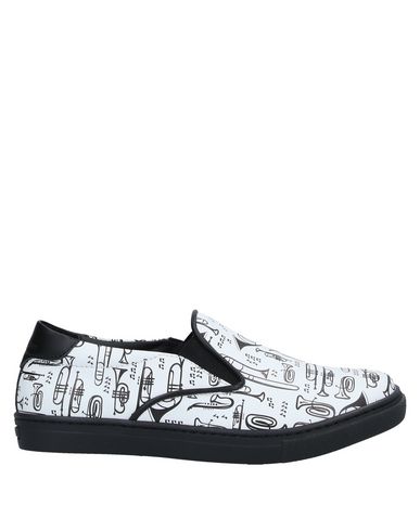 Dolce & Gabbana Babies' Sneakers In White