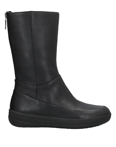 FITFLOP Ankle boot Black Leather