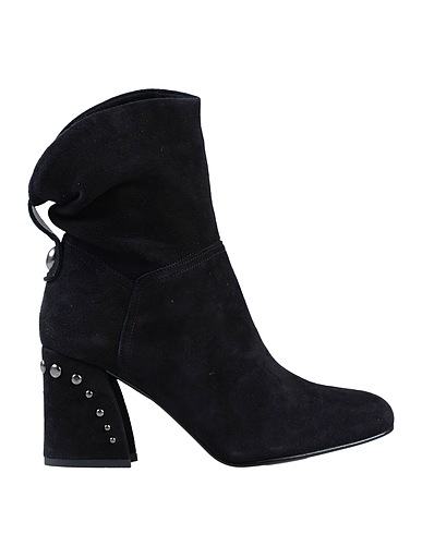CAFèNOIR Ankle boot Black Leather