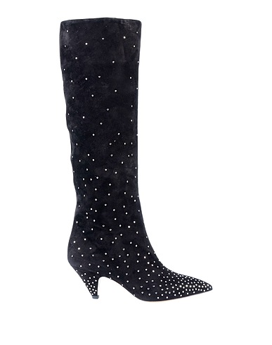 VALENTINO GARAVANI Bottes Noir Cuir