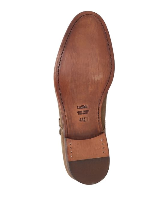 J.J. Мокасины