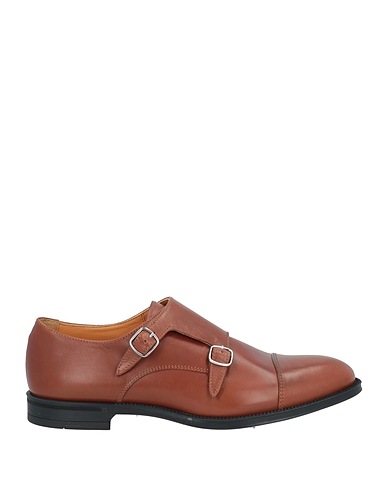 DOUCAL'S Loafers Brown Calfskin