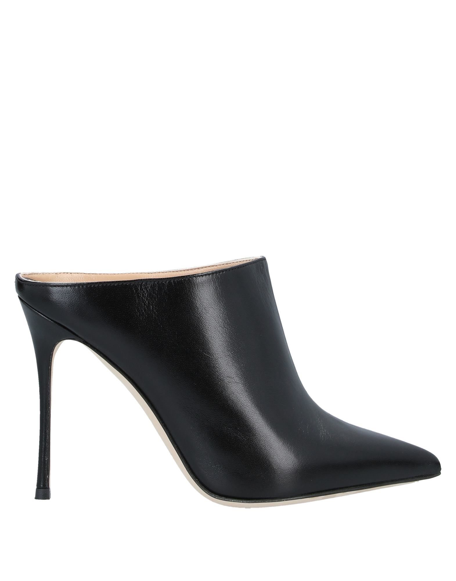 SERGIO ROSSI - Μουλάρια και τσόκαρα