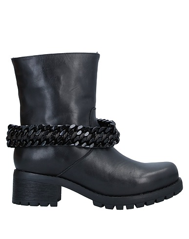 CULT Ankle boot Black Leather