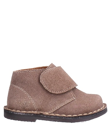 OCA-LOCA Scarpe Nocciola Pelle