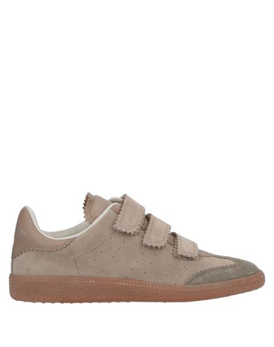 Naar de waarheid Het pad spoelen Isabel Marant Sneakers In Beige | ModeSens