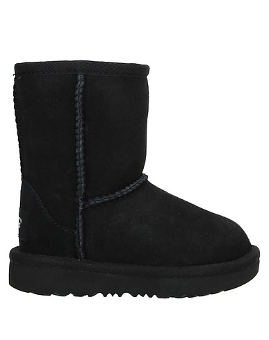 UGG Stivaletti Nero Pelle