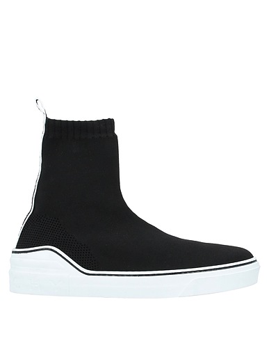 GIVENCHY Sneakers Black 92% Polyamide, 8% Elastane