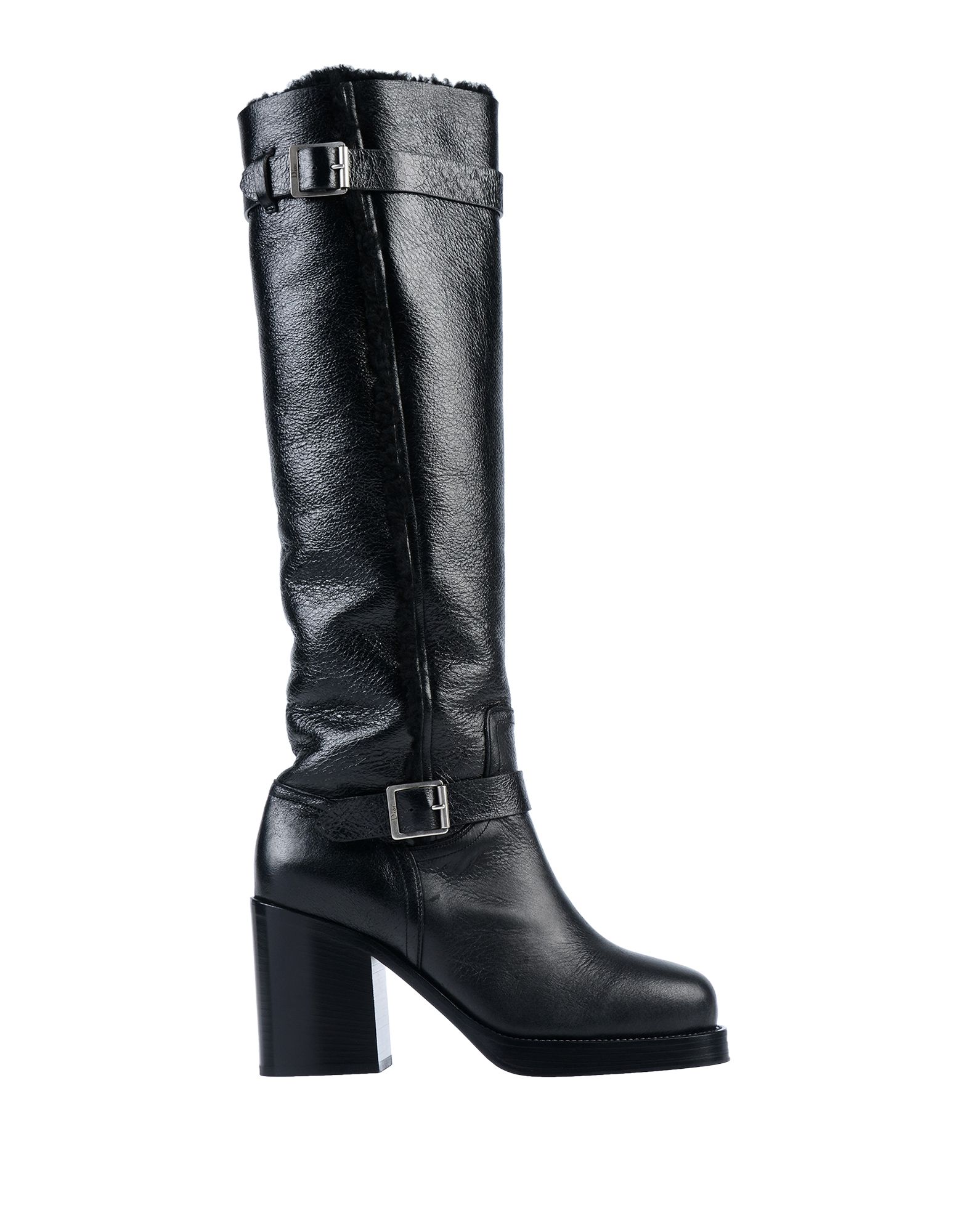 dior high boots