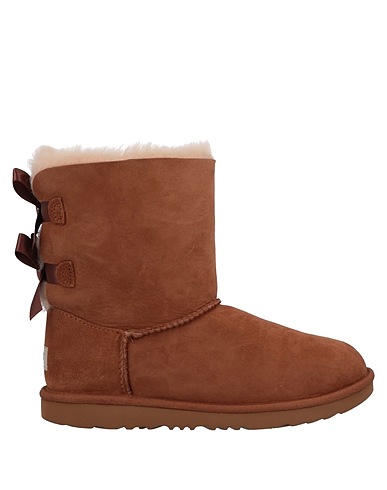 UGG Stiefelette Kamel Leder