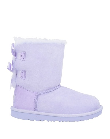 UGG Ankle boot Lilac Leather