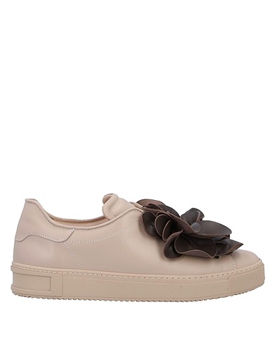 POKEMAOKE Sneakers Light pink Soft Leather