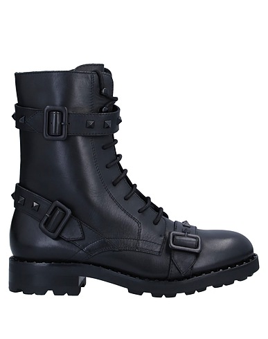 ASH Ankle boot Black Soft Leather