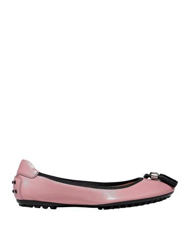 Tod's Ballet Flats In Lilac
