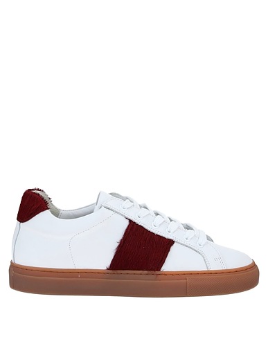 NATIONAL STANDARD Sneakers White Leather