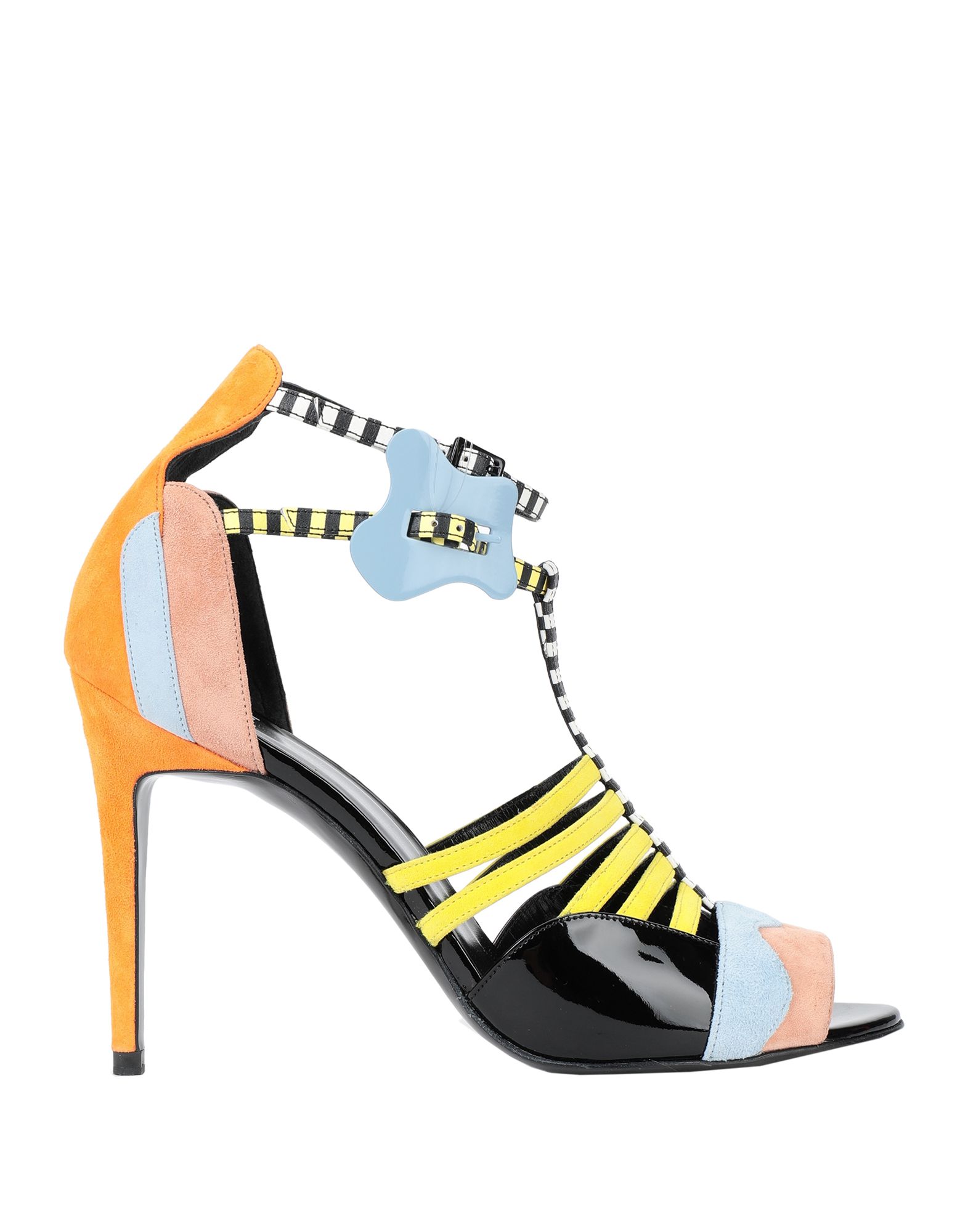 chaussure militaire femme