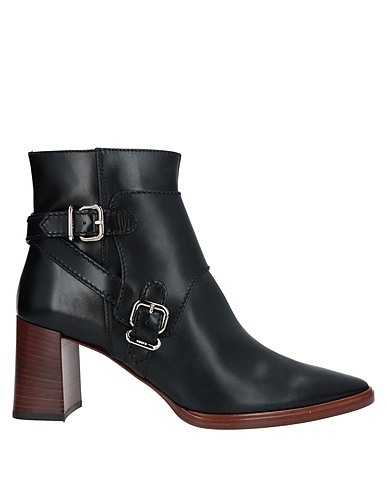 TOD'S Ankle boot Black Leather