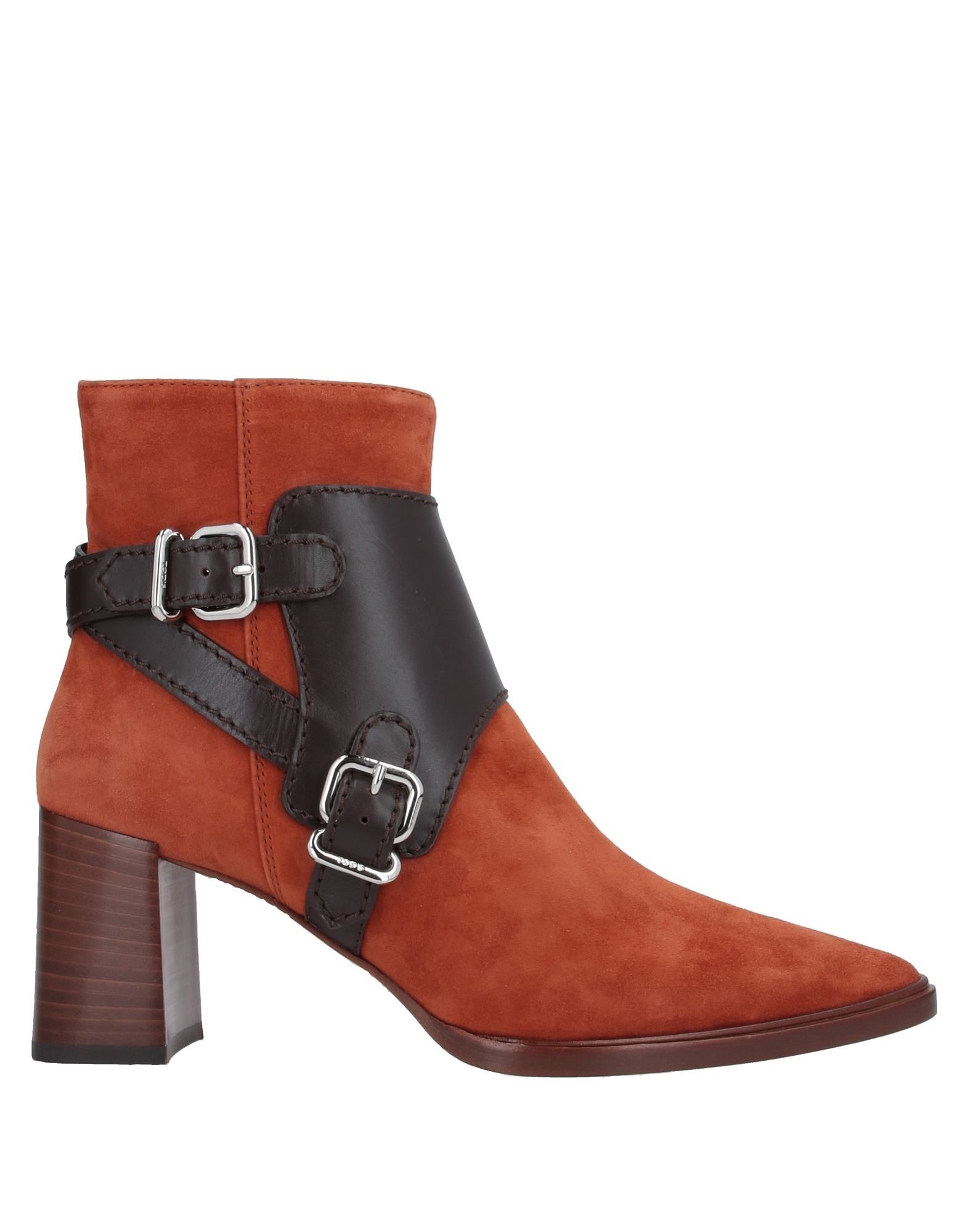 TOD'S - Ankle boots