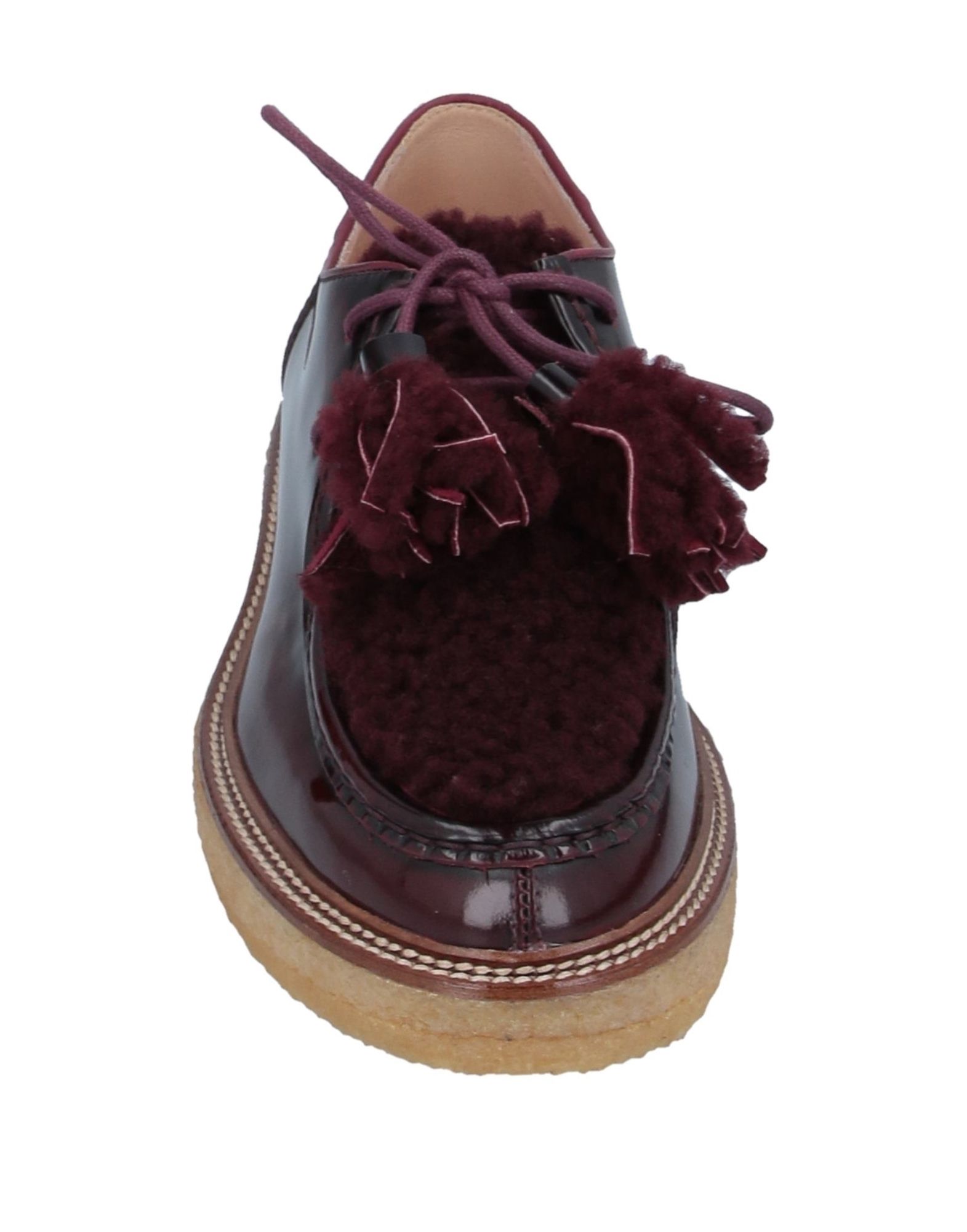 『未使用級』TOD'S トッズ レースアップシューズ 革靴 ダービーシュー　36 一 番 安いファッション - 『未使用級』TOD'S トッズ レースアップ