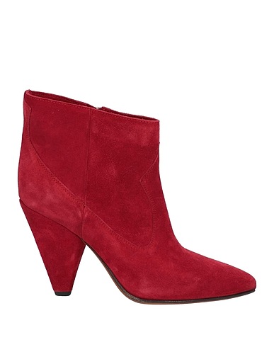 BUTTERO® Ankle boot Garnet Leather