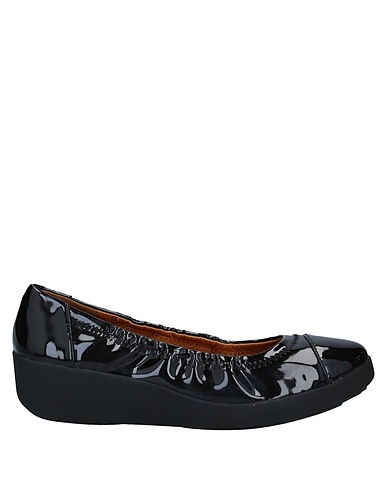 FITFLOP Pump FF2 BY FITFLOP Black Textile fibers