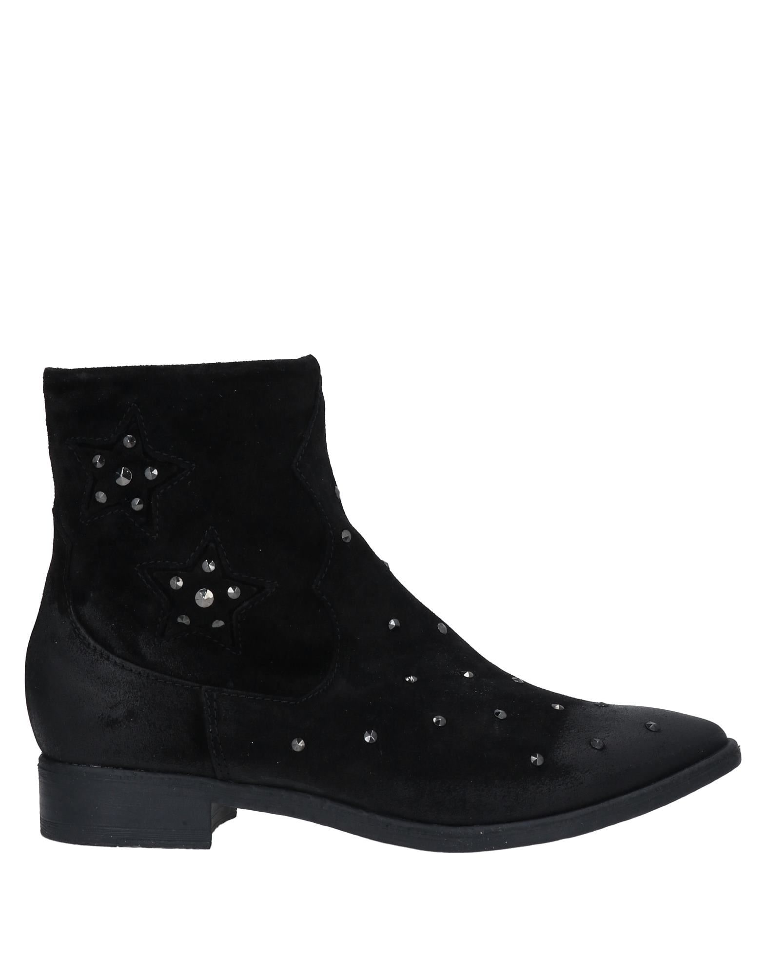 FABBRICA DEI COLLI - Полусапоги и высокие ботинки