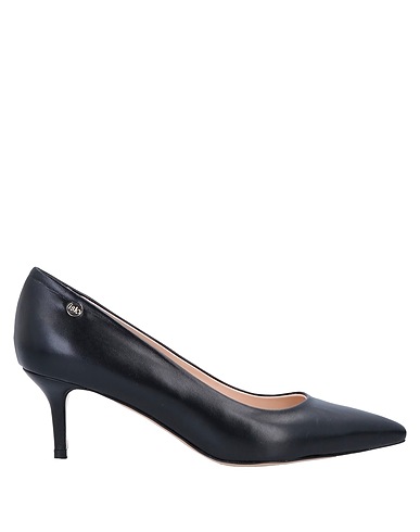 ISLO ISABELLA LORUSSO Pump Black Soft Leather