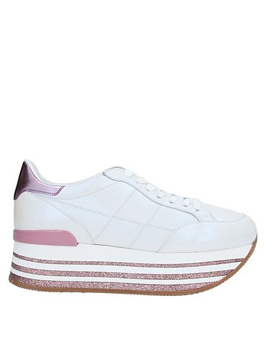 HOGAN Sneakers White Leather