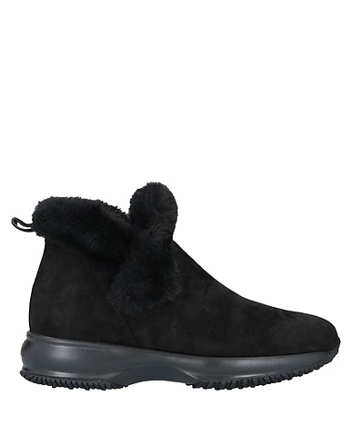 HOGAN Ankle boot Black Leather