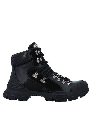 GUCCI Ankle boot Black Calfskin