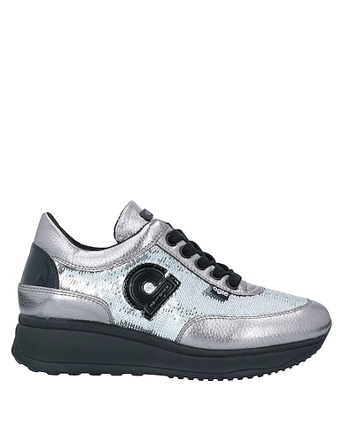 AGILE by RUCOLINE Sneakers Grey Leather