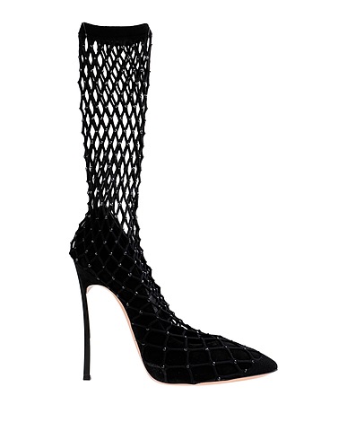 CASADEI | Black Women‘s Pump | YOOX