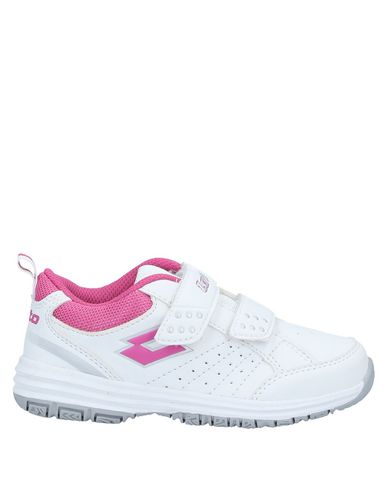 lotto sneakers with velcro logo