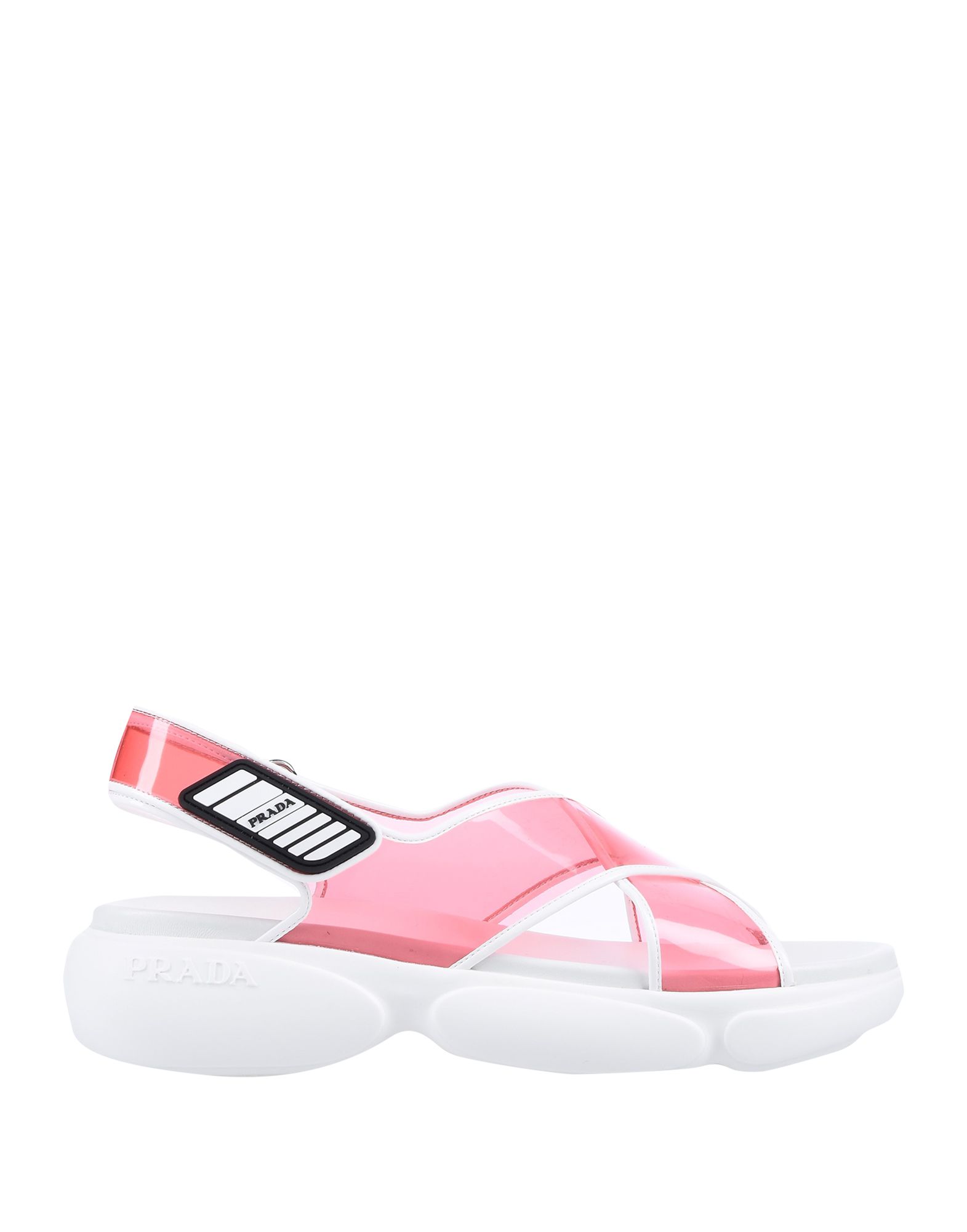 prada sandals women's shoes