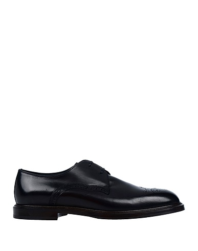 ZOOM DOLCE & GABBANA - Laced shoes