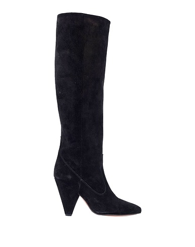 BUTTERO® Boots Black Leather