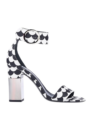 ROGER VIVIER Sandals Black Leather