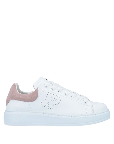 RUCOLINE Sneakers White Leather