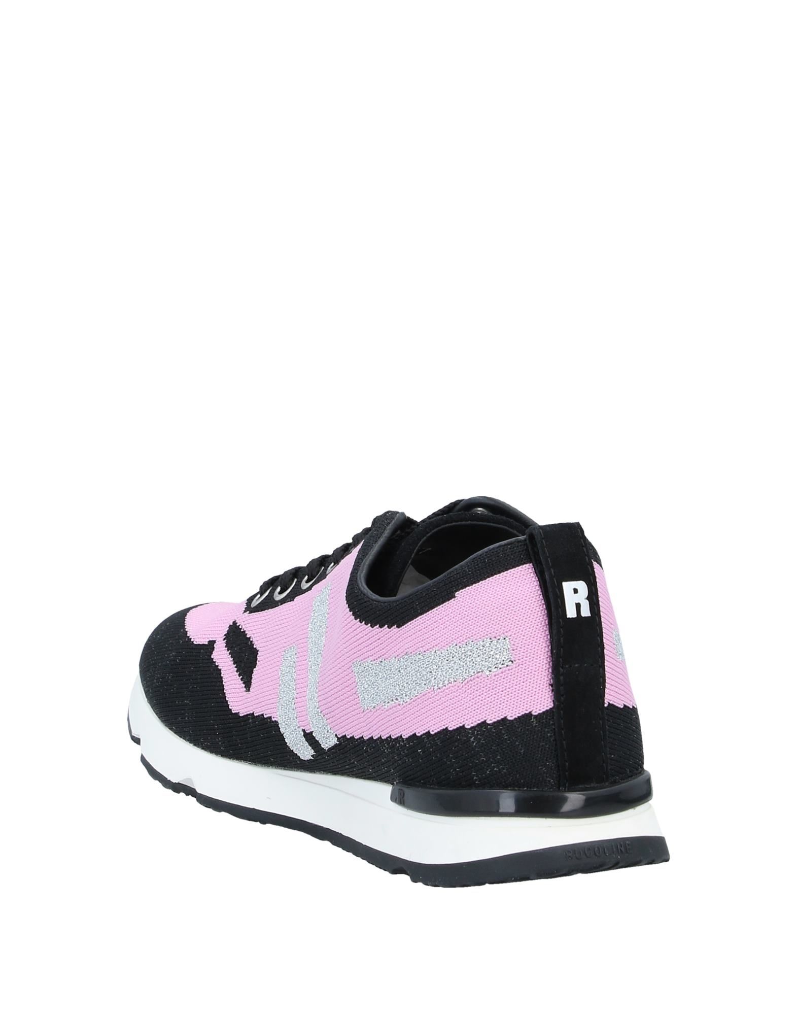 RUCOLINE AKI300SOFTBOMBERNERONERO 関税送料込 RUCO LINE Sneakers - Casual Shoes - BeyondStyle