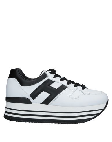 Hogan Sneakers In White