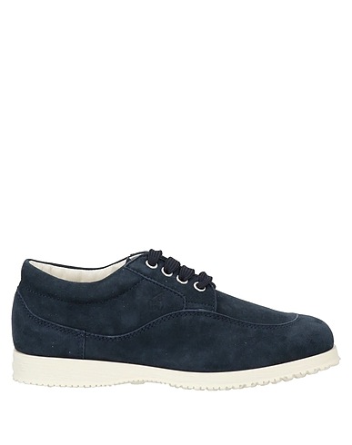HOGAN Sneakers Midnight blue Soft Leather