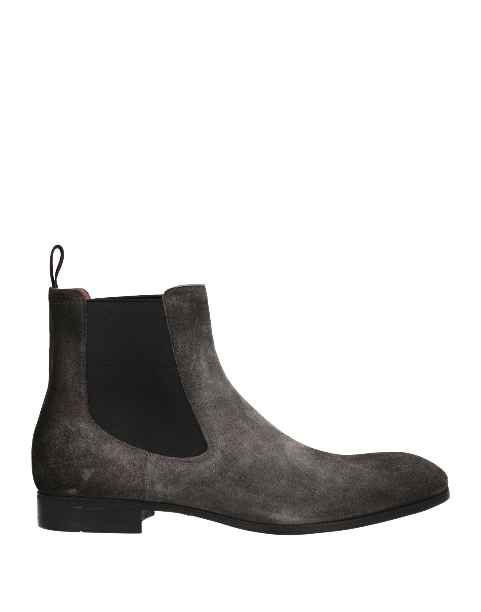 SANTONI - Ankle boots