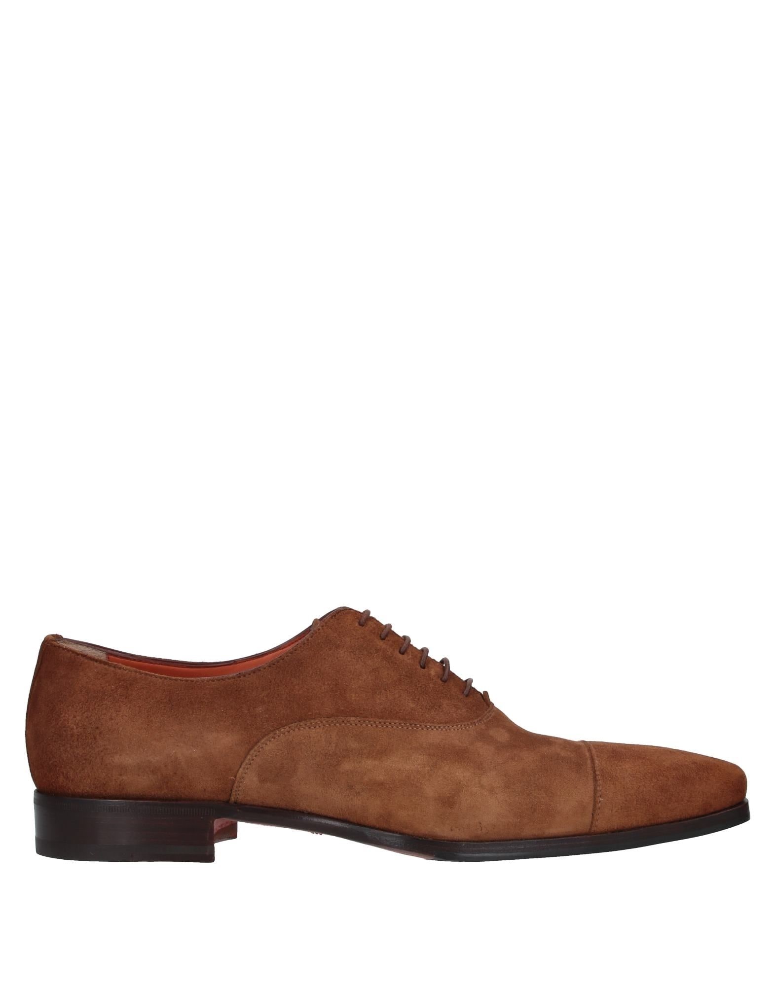 SANTONI - Lace-up shoes