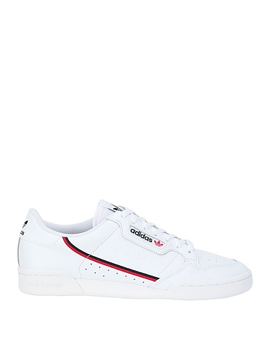 ADIDAS ORIGINALS Sneakers CONTINENTAL 80
 White Leather